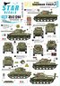 WWII British Sherman Firefly 75th D-Day Special Firefly MkIC Hybrid/MkVC (Decal)