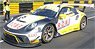 Porsche 911 GT3 R No.99 ROWE Racing 2nd FIA GT World Cup Macau 2019 Laurens Vanthoor (Diecast Car)