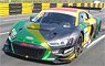 Audi R8 LMS No.66 Audi Sport Asia Team TSRT FIA GT World Cup Macau 2019 Weian Chen (ミニカー)