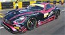 Mercedes-AMG GT3 No.7 Zun Motorsport Crew FIA GT World Cup Macau 2019 Adderly Fong (ミニカー)