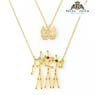 King of Prism: Shiny Seven Stars Over The Rainbow Zodiac Sign Necklace (Anime Toy)