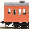 国鉄 103系 通勤電車 (初期型非冷房車・オレンジ) 基本セットB (基本・4両セット) (鉄道模型)