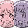 Puella Magi Madoka Magica New Feature: Rebellion Trading Can Badge (Set of 10) (Anime Toy)