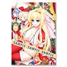 Unionism Quartet A3-Days Winter B2 Tapestry Yurina Santa (Clothing) (Anime Toy)