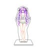 Unionism Quartet A3-Days Acrylic Big Figure Milly Swimsuit Ver. (Anime Toy)