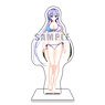 Unionism Quartet A3-Days Acrylic Big Figure Selphie Swimsuit Ver. (Anime Toy)