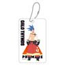 Promare ABS Pass Case Galo Thymos (Anime Toy)