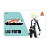 Promare IC Card Sticker Lio Fotia (Anime Toy)
