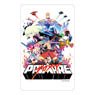 Promare IC Card Sticker Key Visual (Anime Toy)