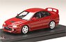 Mitsubishi Lancer GSR Evolution IV (CN9A) Custom Version Palmer Red (Diecast Car)