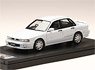 Mitsubishi Galant VR-4 (E39A) 1990 Sofia White (Diecast Car)