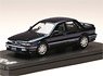 三菱 ギャラン VR-4 (E39A) 1990 スーパーコスミックブルー (ミニカー)