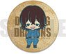 [Drifting Dragons] Leather Badge A Mika (Anime Toy)