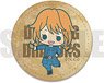 [Drifting Dragons] Leather Badge B Takita (Anime Toy)