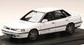 Subaru Legacy RS (BC5) Ceramic White (Diecast Car)