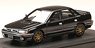 Subaru Legacy RS (B5) Custom Version Black Mica (Diecast Car)