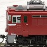 1/80(HO) J.R. Electric Locomotive Type ED79-0 (H Rubber Gray) (Model Train)