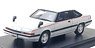 Mazda Cosmo Turbo Limited (1982) White (Diecast Car)