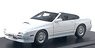 Mazda RX-7 Cabriolet (1989) Crystal White (Diecast Car)