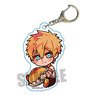 Gyugyutto Acrylic Key Ring Favorite Ver. Toilet-Bound Hanako-kun Teru Minamoto (Anime Toy)