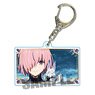 Memories Key Ring Fate/Grand Order - Absolute Demon Battlefront: Babylonia Mash Kyrielight (Anime Toy)