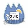 Kindergarten Acrylic Badge Bungo Stray Dogs Osamu Dazai (Anime Toy)