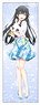 My Teen Romantic Comedy Snafu Fin Life-size Tapestry Yukino Yukinoshita Floral Pattern (Anime Toy)