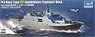 PLA Navy Type 071 Amphibious Transport Dock (Plastic model)