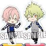 Uta no Prince-sama Heavens Trading Acrylic Stand Chibi Character Ver. (Set of 8) (Anime Toy)