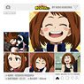 My Hero Academia Instagram Stand Ver.2 Ochaco Uraraka (Anime Toy)