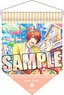 Uta no Prince-sama Shining Live Garland Tapestry Hanamau Easter Parade Another Shot Ver. [Otoya Ittoki] (Anime Toy)