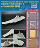 Upgrad Parts for PLA Navy type 002 Aircraft Carrier (Plastic model)