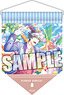 Uta no Prince-sama Shining Live Garland Tapestry Hanamau Easter Parade Another Shot Ver. [Ranmaru Kurosaki] (Anime Toy)