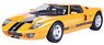 Ford GT Concept Yellow (Diecast Car)
