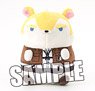 Mochi-mochi Hamster Collection Attack on Titan [Erwin] (Anime Toy)