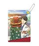 Monogatari Series Puku Puku Koyomi Araragi (Happy New Year) Pass Case (Anime Toy)