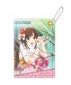 Monogatari Series Puku Puku Nadeko Sengoku (Kamisama ha Kanaeruigai Naindayo) Pass Case (Anime Toy)