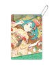 Monogatari Series Puku Puku Yotsugi Ononogi (New Year Bon Voyage) Pass Case (Anime Toy)