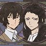 Bungo Stray Dogs Art Nouveau Series Mini Colored Paper (Set of 6) (Anime Toy)