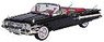 1960 Chevy Impala (Black) (ミニカー)