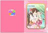 Monogatari Series Puku Puku Nadeko Sengoku (Kamisama ha Kanaeruigai Naindayo) A4 Clear File (Anime Toy)