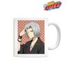 Katekyo Hitman Reborn! Especially Illustrated Hayato Gokudera Japanese Clothing Ver. Mug Cup (Anime Toy)