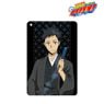 Katekyo Hitman Reborn! Especially Illustrated Takeshi Yamamoto Japanese Clothing Ver. 1 Pocket Pass Case (Anime Toy)