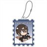 Bungo Stray Dogs Pop-up Character Kitte Collection Osamu Dazai Black Age (Anime Toy)