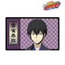 Katekyo Hitman Reborn! Especially Illustrated Kyoya Hibari Japanese Clothing Ver. Card Sticker (Anime Toy)