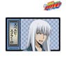 Katekyo Hitman Reborn! Especially Illustrated Superbi Squalo Japanese Clothing Ver. Card Sticker (Anime Toy)