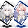 B-Project Zeccho Emotion Trading Ani-Art Acrylic Stand Vol.2 Ver.A (Set of 7) (Anime Toy)