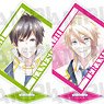B-Project Zeccho Emotion Trading Ani-Art Acrylic Stand Vol.2 Ver.B (Set of 7) (Anime Toy)