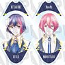 B-Project Zeccho Emotion Trading Ani-Art Acrylic Key Ring Vol.2 Ver.A (Set of 7) (Anime Toy)