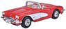 1959 Corvette (Red) (ミニカー)